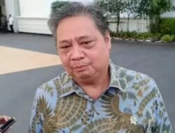 Bahlil Dari Sebab Itu Pejabat Tingginegara ESDM? Airlangga: Tidak Tahu