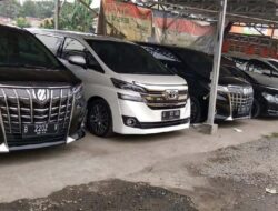 Sewa Alphard Hingga IKN Bengkak Rp25 Juta, Hingga Jakarta Cuma Rp3 Jutaan