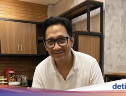 Andre Taulany Sering Berbagi Momen Masakan Bareng Sahabat