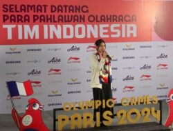 Bawa Pulang Perunggu Evenbesar Paris 2024, Gregoria Mariska Tiba Di Tanah Air Ditemani Kekasih