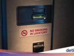 Sebelum Kapan Merokok Dilarang Di Pesawat?