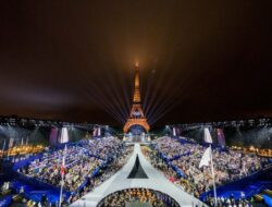 Paris Akui Andalkan AI Ke Pesta Aktivitasfisik Paris 2024