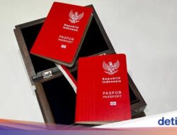 Apa yang Mutakhir Untuk Paspor Indonesia? Kuat Panas-Lebih Aman