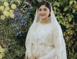 Penampilan Erina Gudono Di Tasyakuran 7 Bulan Kehamilan, Cantik Bersama Tatarias Kompleks