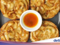 3 Resep Bakwan Udang yang Gurih Renyahnya Nampol