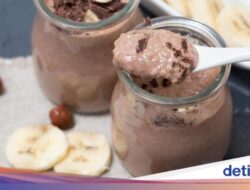 Smoothies Lebih Enak dan Sehat Di Tambahan Kafein Ini!