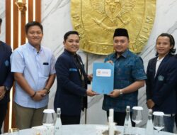 Temui Ketua Penyelenggara Pemungutan Suara, PP Hikmahbudhi Bahas Topik-Topik Strategis Pemilihan Kepal Adaerah Serentak 2024