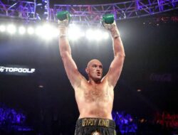 Tyson Fury, Pensiun, dan Hubungan Beracun Di Tinju