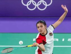 Update Ranking BWF Sesudah Pesta Latihan Paris 2024: Posisi Gregoria Naik