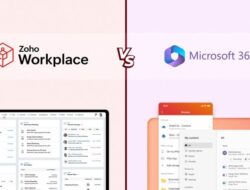 Zoho Workplace vs Microsoft 365, Mana yang Lebih Sesuai Sebagai Usaha Di Indonesia?