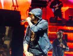 5 Lagu Perdebatan Eminem, Salah Satunya Sindir P Diddy