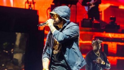 5 Lagu Perdebatan Eminem, Salah Satunya Sindir P Diddy