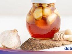 Tips Ahli Gizi Sebagai Kulit Glowing, Konsumsi Bawang Putih Campur Madu