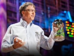 Bill Gates Ramal AI Berencana Menjadi Penanaman Modal Berharga