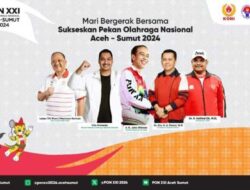 Daftar Jumlah Olahragawan 39 Kontingen Hingga PON XXI Aceh-Sumatera Utara 2024, Jawa Barat Terbanyak!