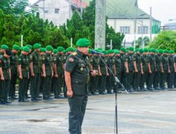 Daftar Pangdam yang Dimutasi Jenderal TNI Agus Subiyanto, Nomor 2 Dikembalikan Ke Jabatan Semula