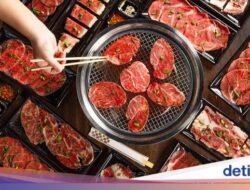 Sering Makan Daging Kurang Matang, Bisa Terserang Penyakit Menyebar Parasit dan Bakteri