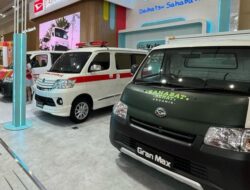 17 Tahun Ke Indonesia, Daihatsu Gelontorkan 830 Ribu Gran Max