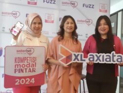 Dukung Pemberdayaan Perempuan, Sisternet Gelar Kejuaraan Modal Pintar 2024