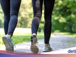 5 Cara Jalan Kaki yang Ampuh Hempaskan Lemak Ke Perut