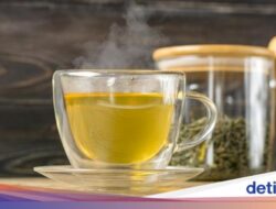 Cara Terbaik Minum Teh Hijau Sebagai Menurunkan Berat Badan