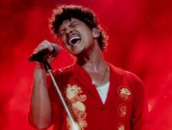 Ini Prediksi Setlist Pentas Musik Bruno Mars Ke Jakarta Besok