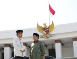 Jokowi dan Prabowo Sama-sama Berikan Banyak Arahan Ke Sidang Tim Menteri Kerja Terakhir