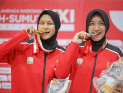 Klasemen Medali PON XXI Aceh-Sumatera Utara 2024, Sabtu (14/9/2024) Pukul 13.00 WIB