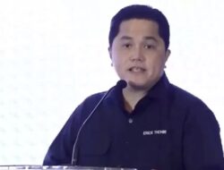 Mandiri dan BNI Masuk TIME World’s Best Companies Of 2024, Begini Respon Erick Thohir