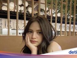 Keseruan Maudy Effrosina Pada Kulineran Bareng Olahragawan 'Antares'