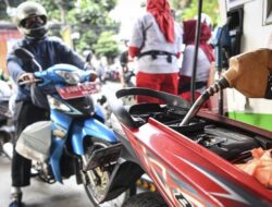 Kendaraan Bermotor Roda Dua Dipastikan Tak Kena Pembatasan Pertalite 1 Oktober 2024