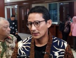 Sandiaga Uno Sudah Selesai Beres-beres Rumah Dinas