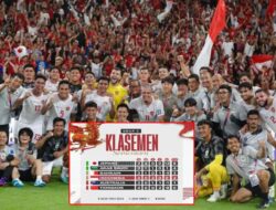 Ini Skenario Timpilihan Indonesia Lolos Hingga Gelar Dunia 2026