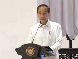 Terungkap Alasan Jokowi Gelar Pertemuan Didalam Jenderal TNI dan Polri Di IKN