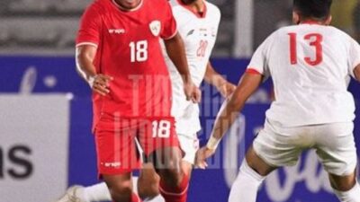 Timnasional Indonesia U-20 Lolos Hingga Trophy Asia U-20 2025 usai Imbang Lawan Yaman