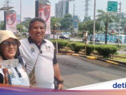 Mereka yang Booking Hotel Sebelum Juli Untuk Misa Akbar Paus Fransiskus Di GBK