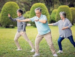 6 Aktivitasfisik yang Bisa Menurunkan Berat Badan Di 15 Hari, Tai Chi Efektif Bakar Lemak