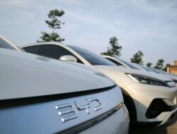 BYD Bakal Kucurkan Penanaman Modal Di Indonesia Senilai Rp11,7 T