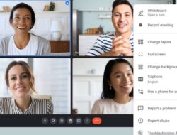 Cara agar Google Meet Tidak Mirror Hingga HP Android, Perlu Gadget Lunak Tambahan