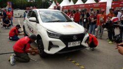 Datang Hingga Daihatsu Kumpul Sahabat Makassar Gratis Bisa Dapat Doorprize