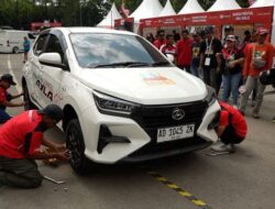 Datang Hingga Daihatsu Kumpul Sahabat Makassar Gratis Bisa Dapat Doorprize