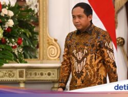 Tekad Raja Juli Antoni Mau Menjaga Hutan Indonesia