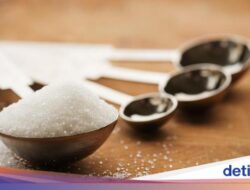 Jarang Disadari, Ini 5 Tanda Tubuh Sudah Kebanyakan Makan Gula