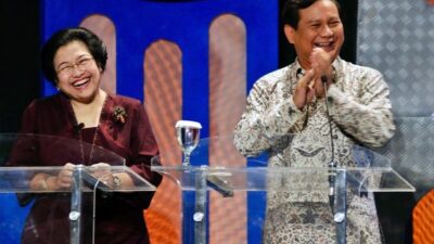 Jelang Pelantikan, Prabowo Ucapkan Terima Kasih Di Semua Ri RI Termasuk Megawati