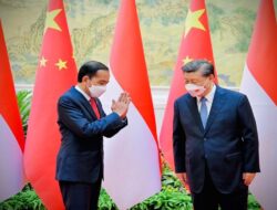 Jokowi Khawatir China Lebihterus Menakutkan Untuk Indonesia, Ini Alasannya