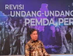 Kemendagri Kaji Revisi Perundang-Undangan Pemerintah Lokasi Sebagai Sinkronisasi Perundang-Undangan