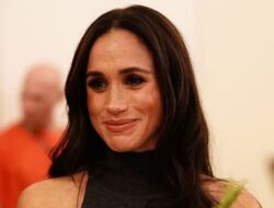 Meghan Markle Ngaku Menjadi Orang yang Paling Sering Ke-bullly Ke Dunia: Itu Kejam!