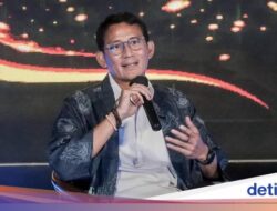 Sandiaga Pastikan The Next Pembantu Kepala Negara Perjalanan Ke Luarnegeri Tinggal Ke Tempattinggal Dinas yang Nyaman