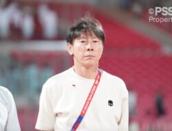 Mental Timnasional Indonesia Oke, Shin Tae-yong Target Mendominasi Lawan Bahrain dan China Hingga Markas