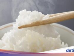 Begini Cara Memangkas Kadar Gula Untuk Nasi Putih